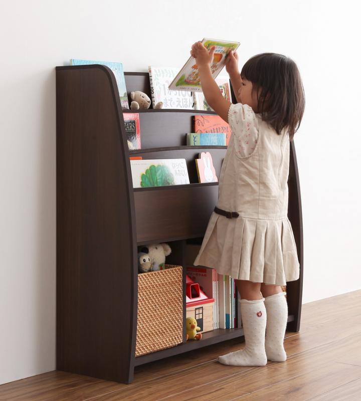 ソフト素材キッズファニチャー・リビングカラーシリーズ L'kids エルキッズ おもちゃ箱 商品追加画像2
